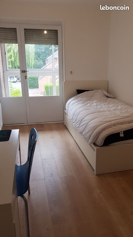 Appartement à louer, 18m², Villeneuve-d'Ascq