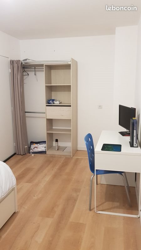 Appartement à louer, 18m², Villeneuve-d'Ascq