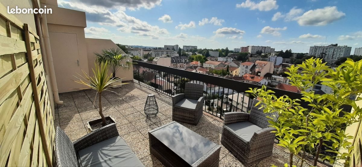 Appartement à louer, 38m², Pau