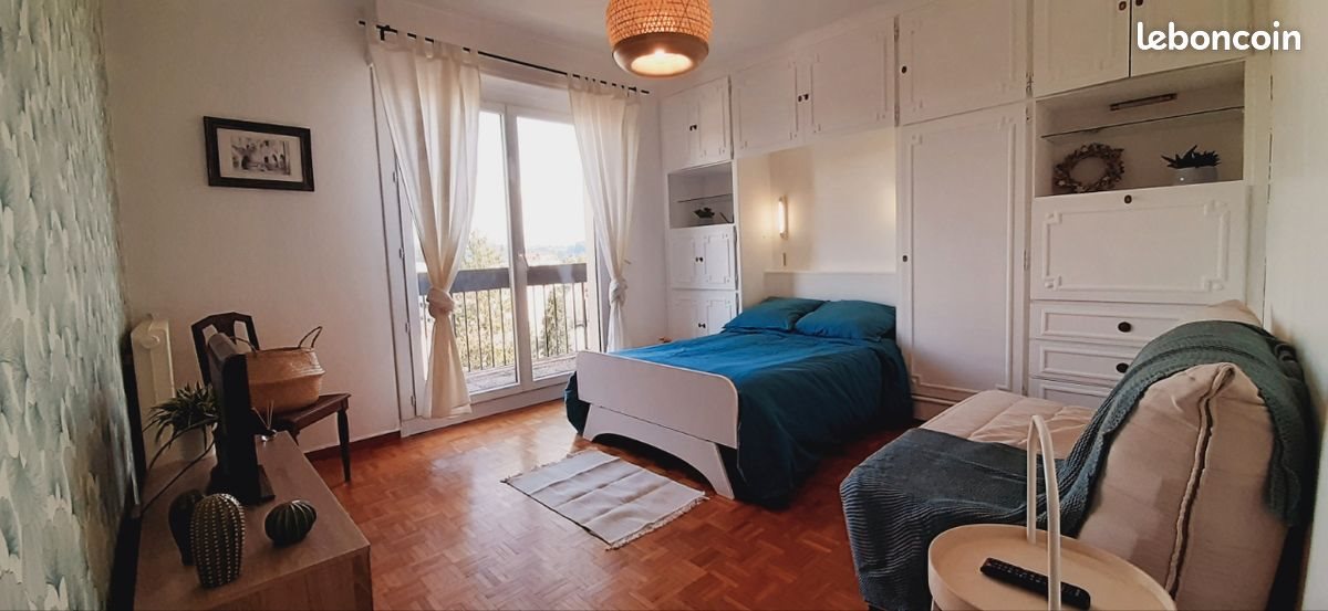 Appartement à louer, 38m², Pau