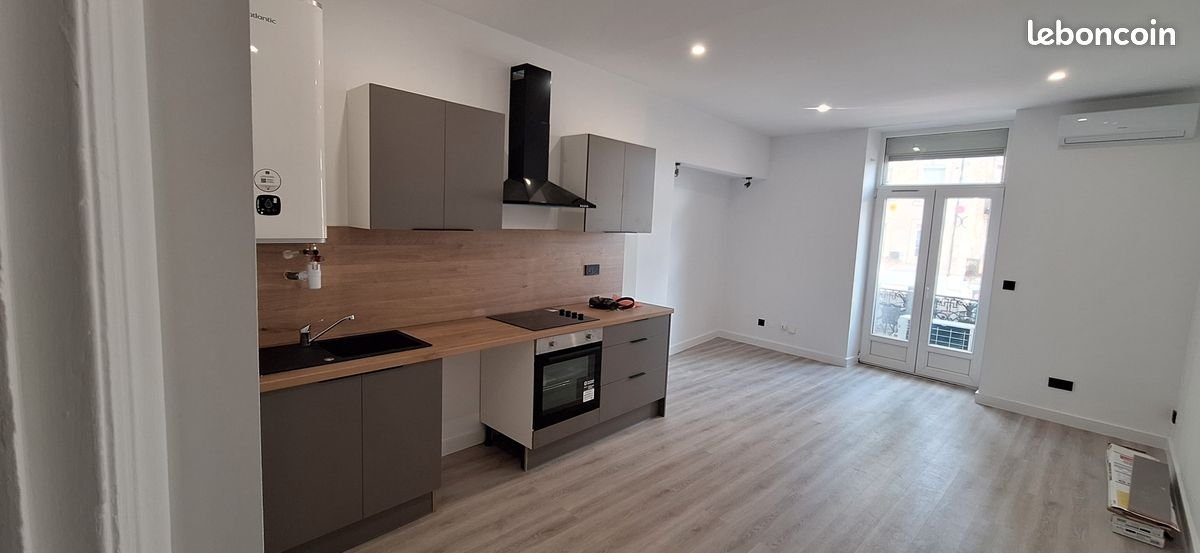 Appartement à louer, 47m², Narbonne