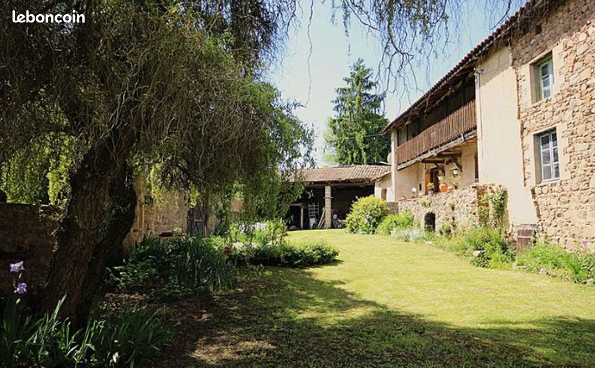 Maison à vendre, 142m², Saint-Martin-Lestra