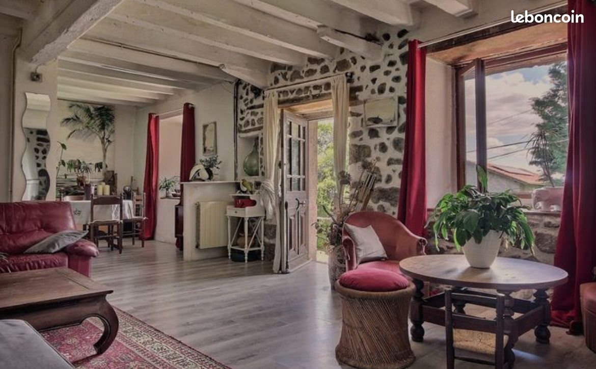 Maison à vendre, 142m², Saint-Martin-Lestra