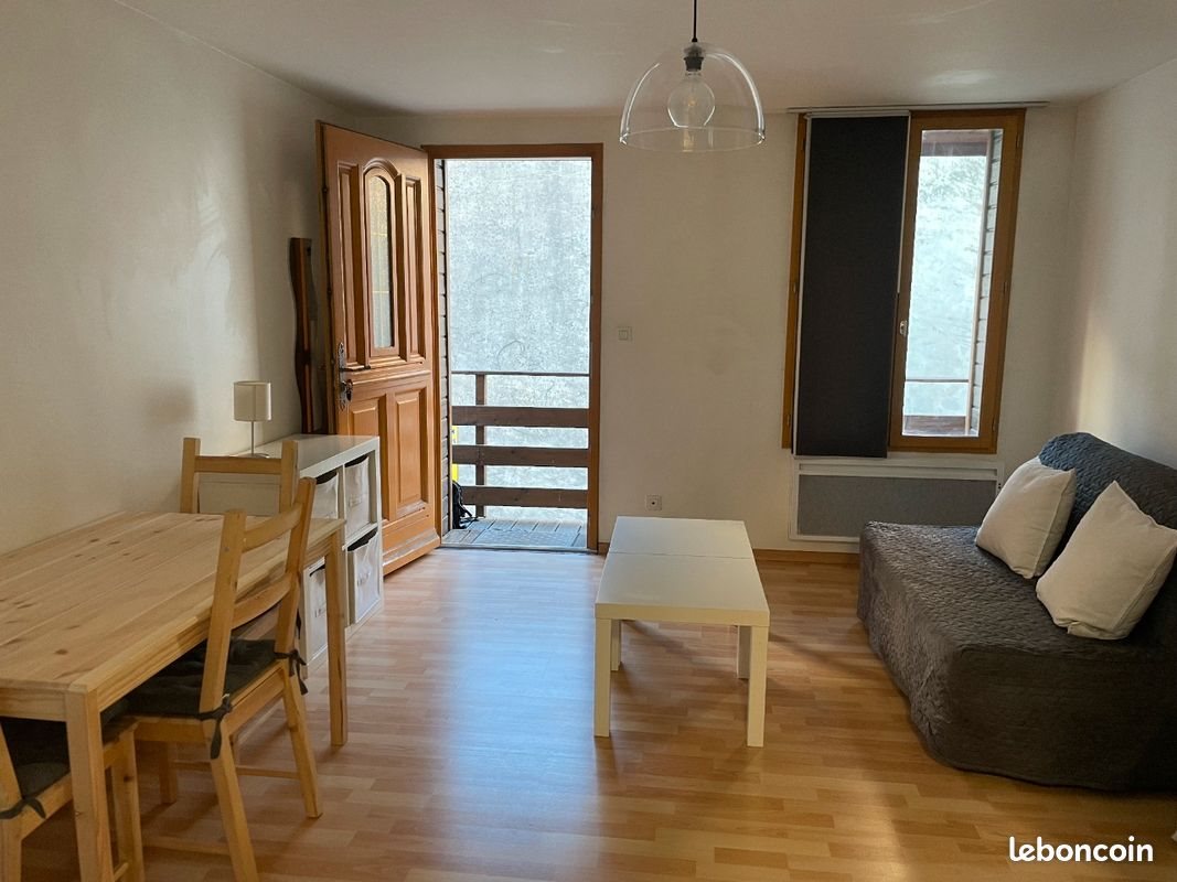 Appartement à louer, 26m², Besançon