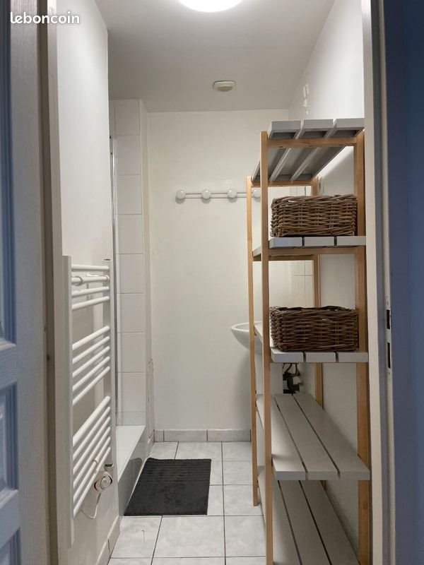 Appartement à louer, 26m², Besançon
