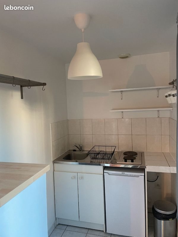 Appartement à louer, 26m², Besançon