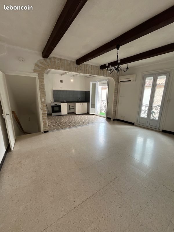 Maison à louer, 75m², Mauguio