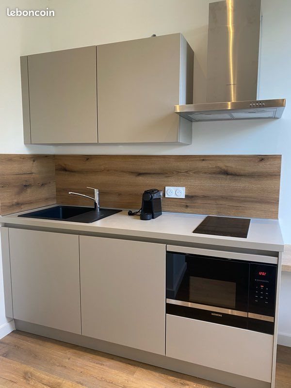 Appartement à louer, 25m², Bastia