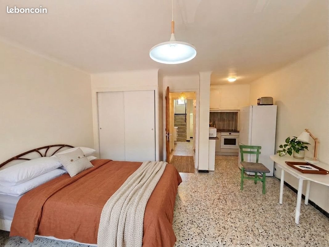Appartement à louer, 28m², Amélie-les-Bains-Palalda