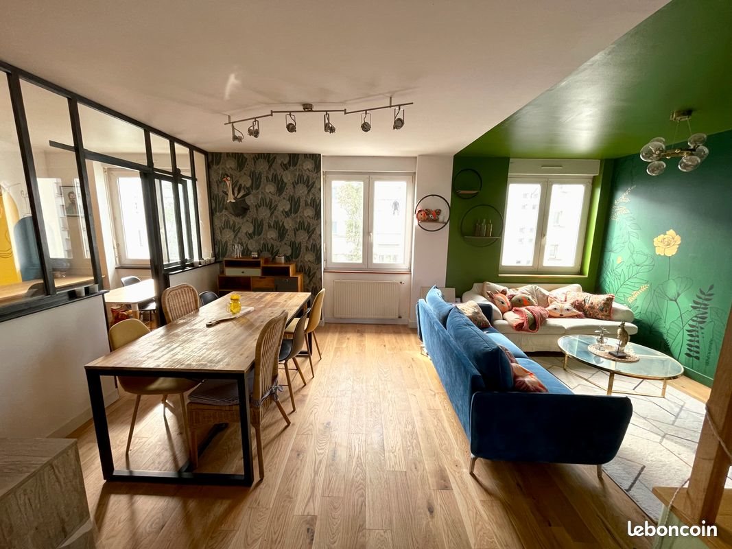 Appartement à louer, 78m², Brest
