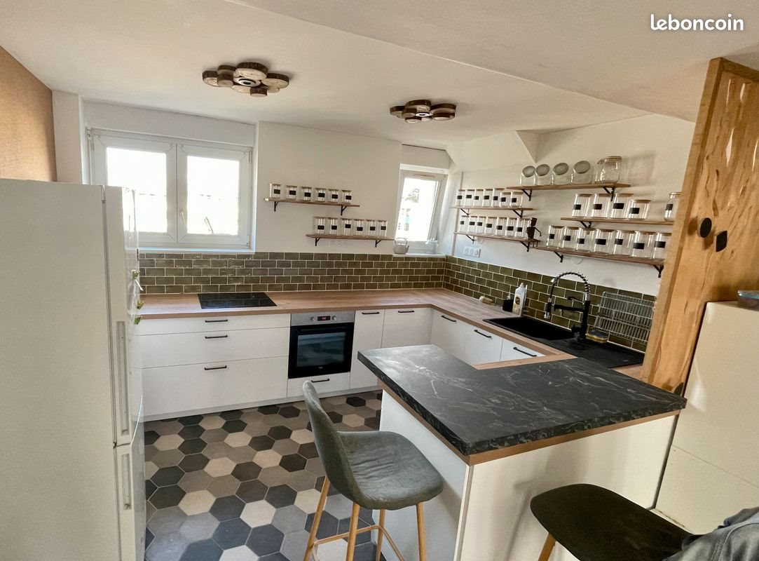Appartement à louer, 78m², Brest
