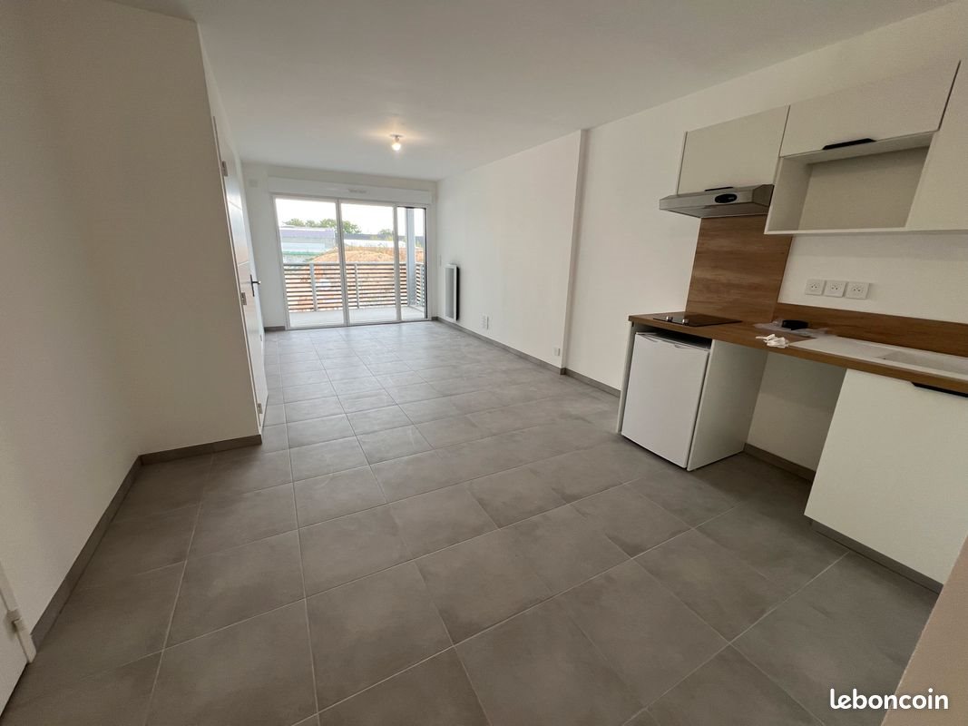 Appartement à louer, 45m², Plescop