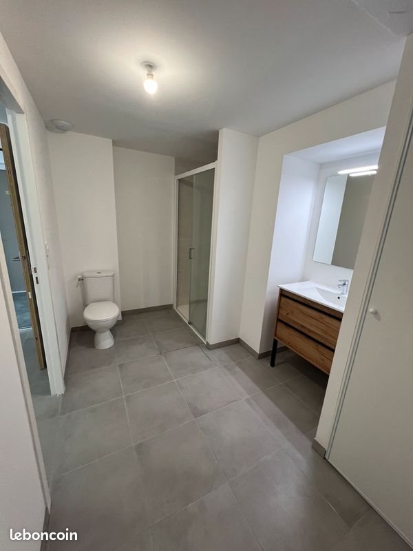 Appartement à louer, 45m², Plescop