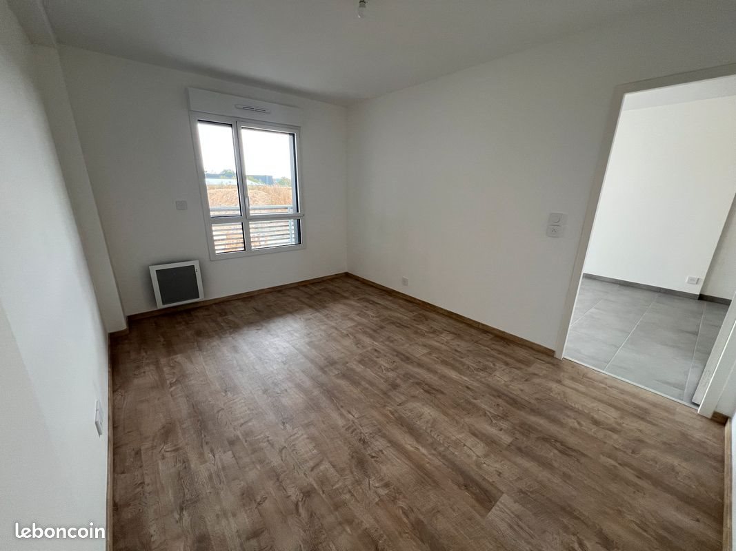 Appartement à louer, 45m², Plescop