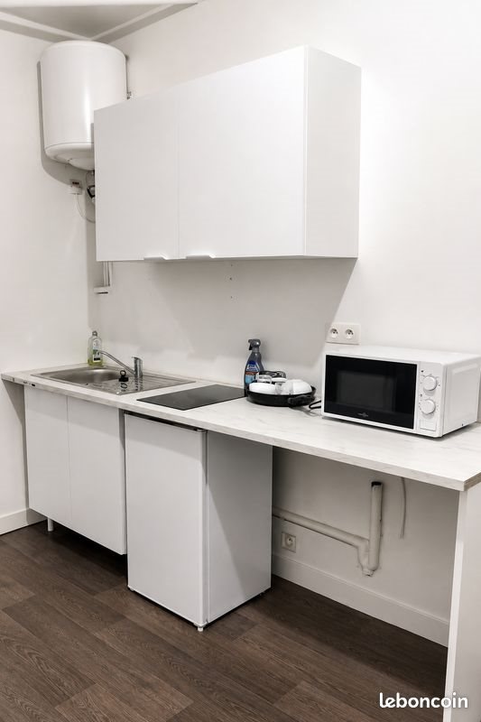 Appartement à louer, 24m², Villejuif