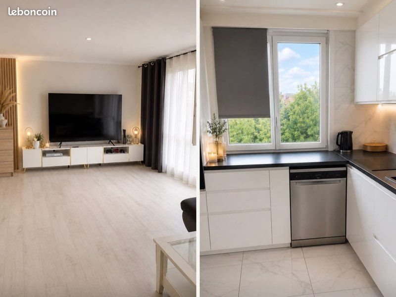 Appartement à vendre, 96m², Saint-Étienne