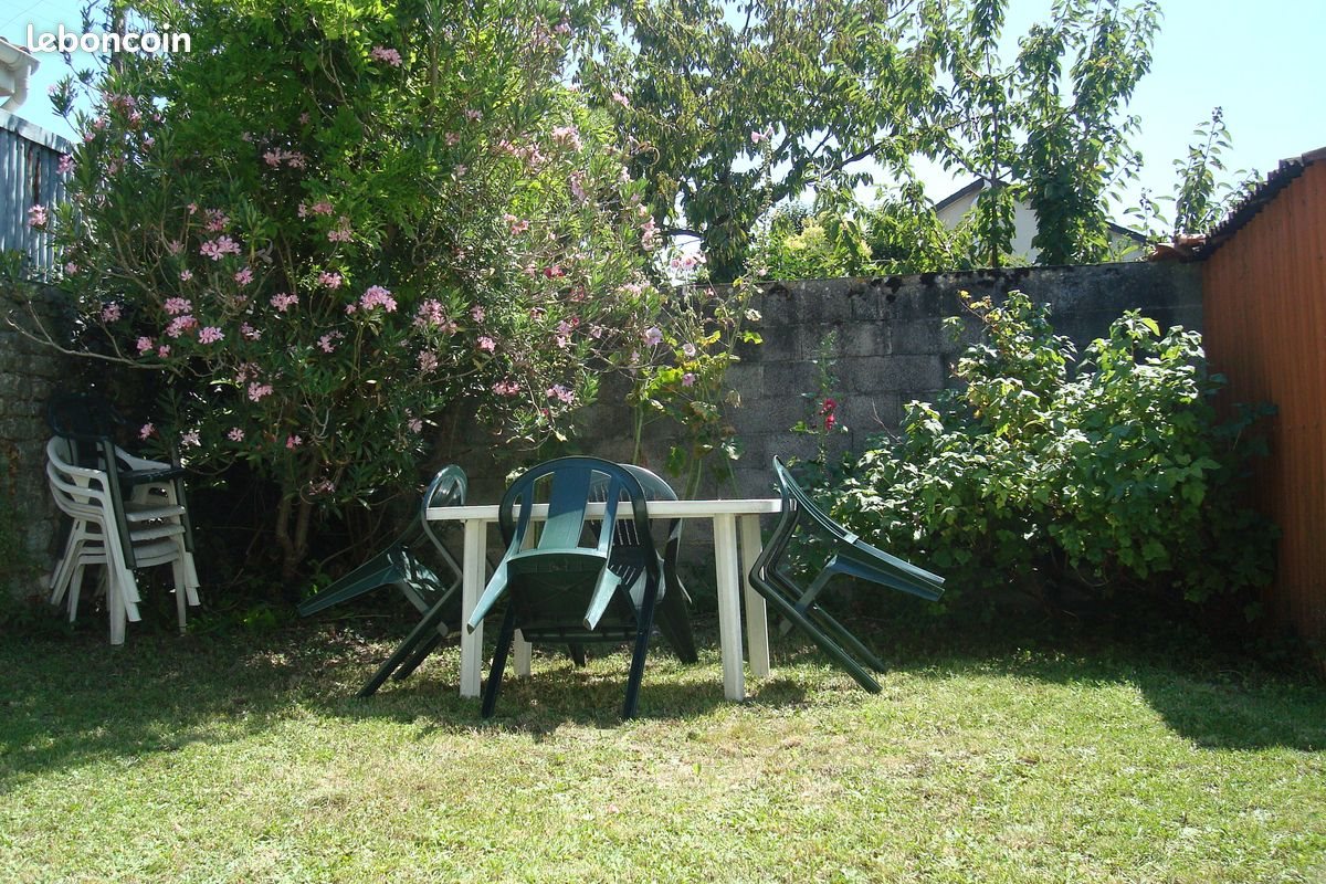 Appartement à louer, 21m², Niort