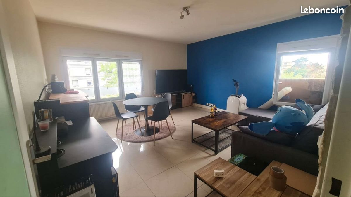 Appartement à vendre, 70m², Auxerre