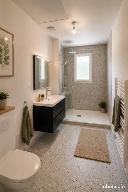 Maison à vendre, 59m², Béligneux