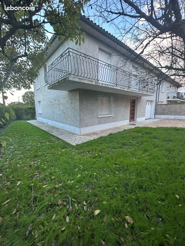 Maison à louer, 135m², Coulounieix-Chamiers