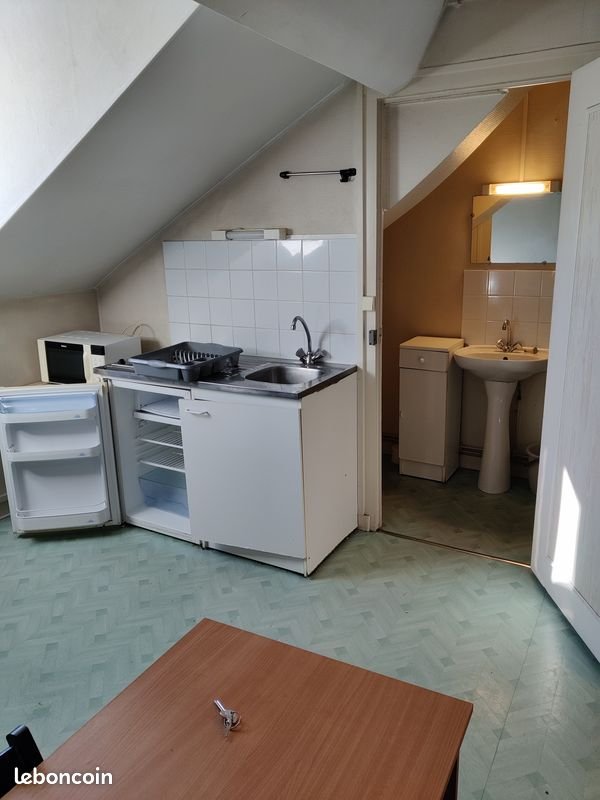 Appartement à louer, 23m², Angers