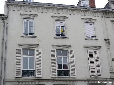 Appartement à louer, 23m², Angers