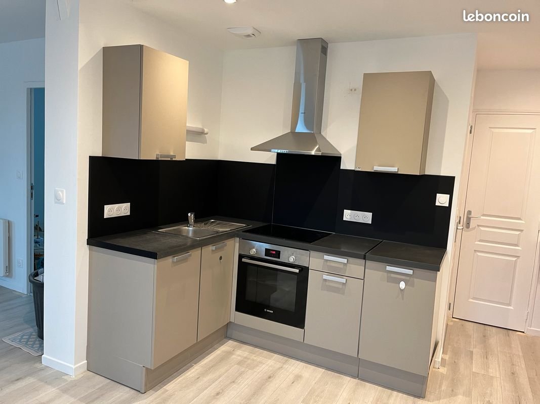 Appartement à louer, 50m², Saint-Saëns