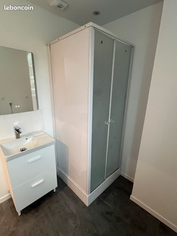 Appartement à louer, 50m², Saint-Saëns
