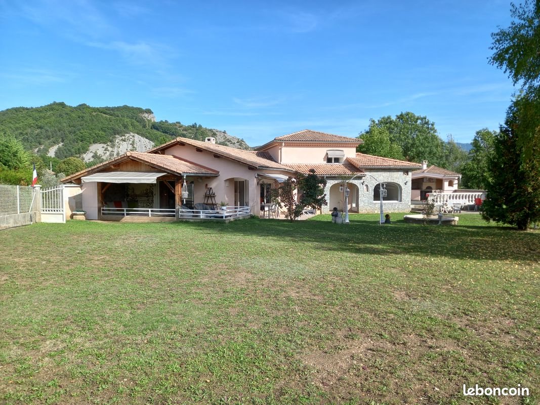 Maison à vendre, 130m², Gap