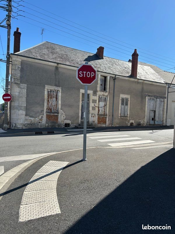 Maison à vendre, 80m², Issoudun