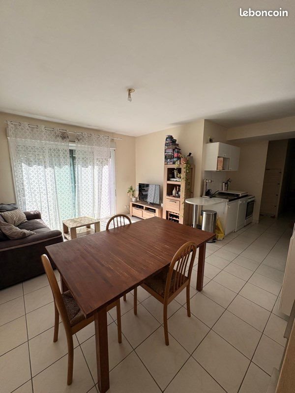 Appartement à louer, 48m², Nantes