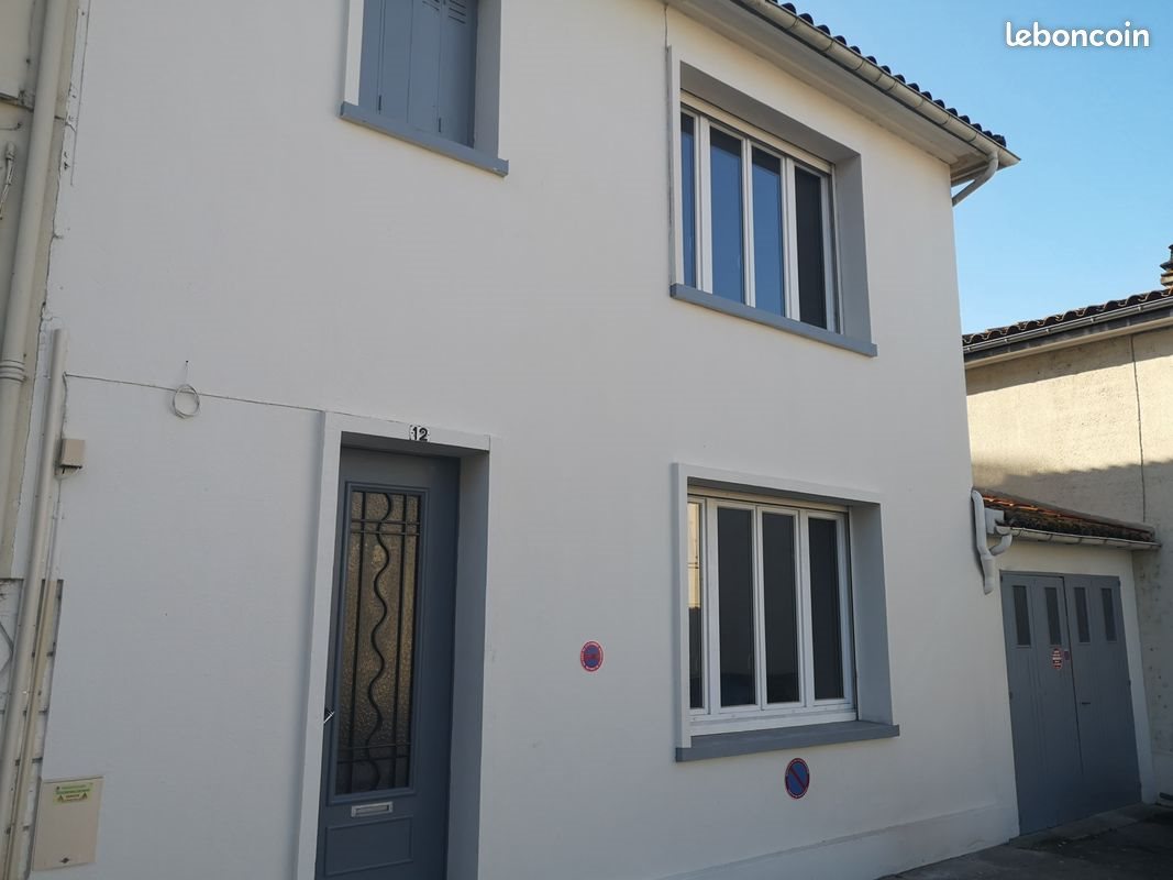 Maison à louer, 86m², Angoulême