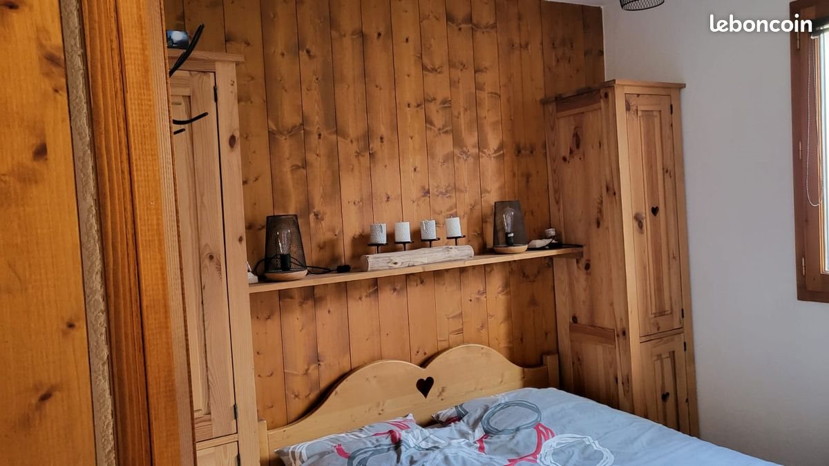 Appartement à louer, 37m², Praz-sur-Arly