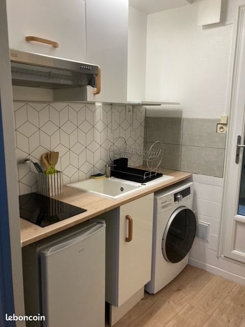 Appartement à louer, 22m², Rochefort