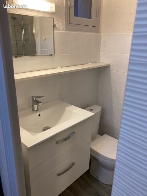 Appartement à louer, 22m², Rochefort