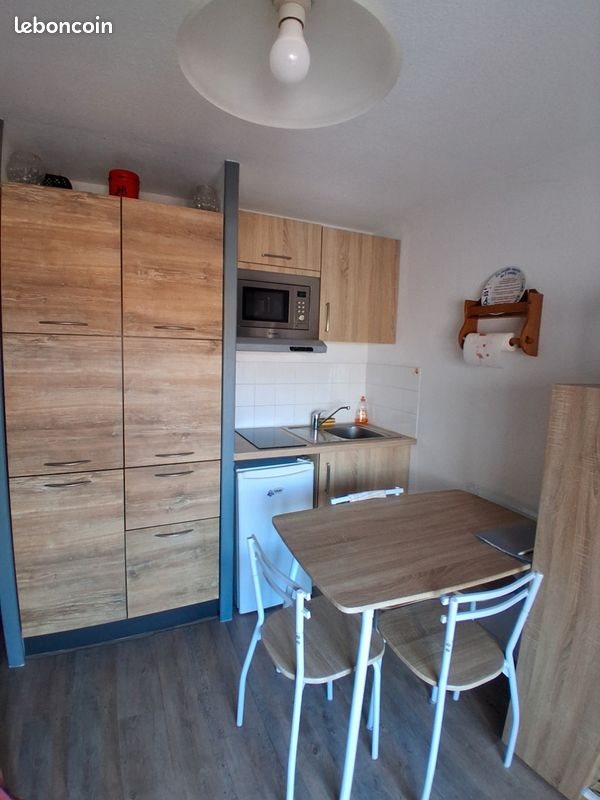 Appartement à louer, 25m², Château-d'Olonne