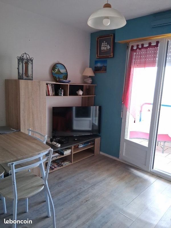 Appartement à louer, 25m², Château-d'Olonne