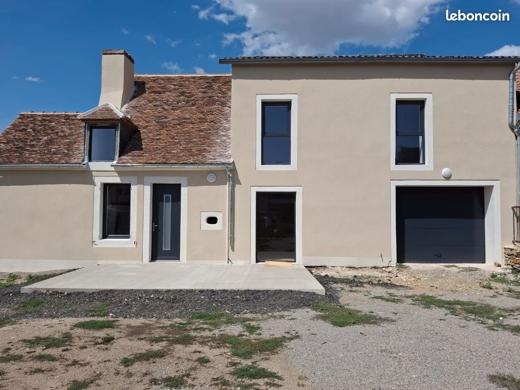 Maison à louer, 115m², Marzy