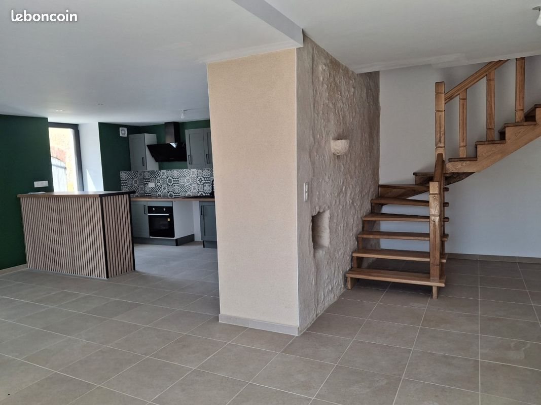 Maison à louer, 115m², Marzy