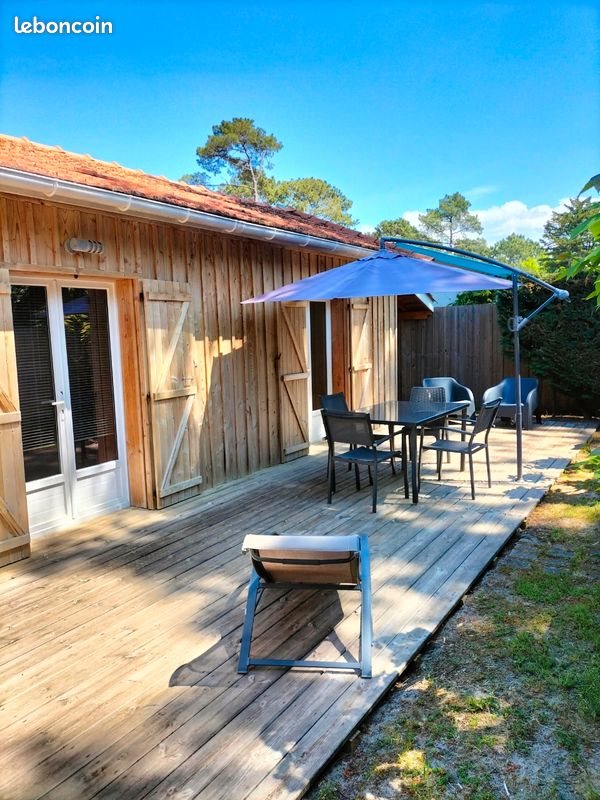 Maison à louer, 32m², Lège-Cap-Ferret
