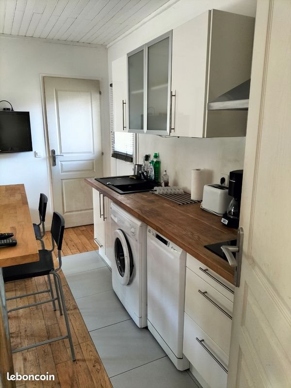 Maison à louer, 32m², Lège-Cap-Ferret