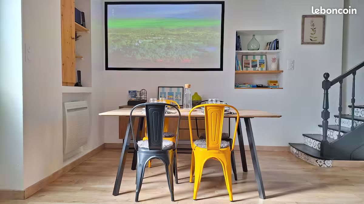 Maison à louer, 55m², Brem-sur-Mer