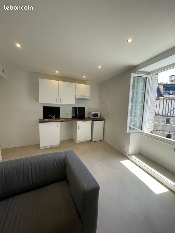 Appartement à louer, 30m², Poitiers