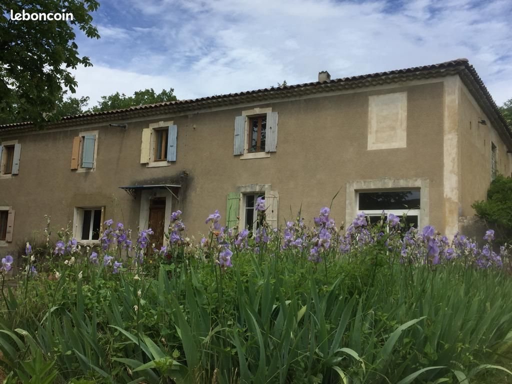 Maison à vendre, 428m², Saint-Montan