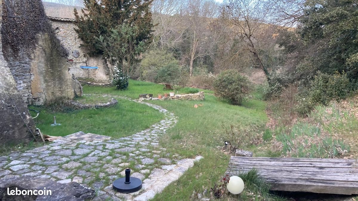 Maison à vendre, 428m², Saint-Montan