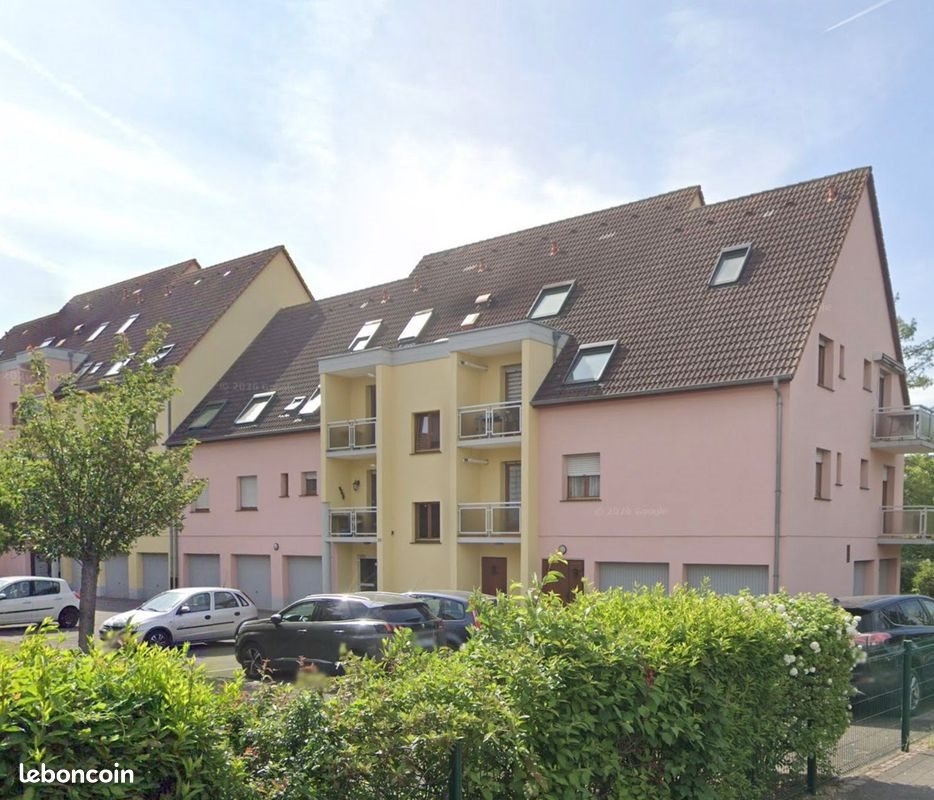 Appartement à louer, 104m², Colmar