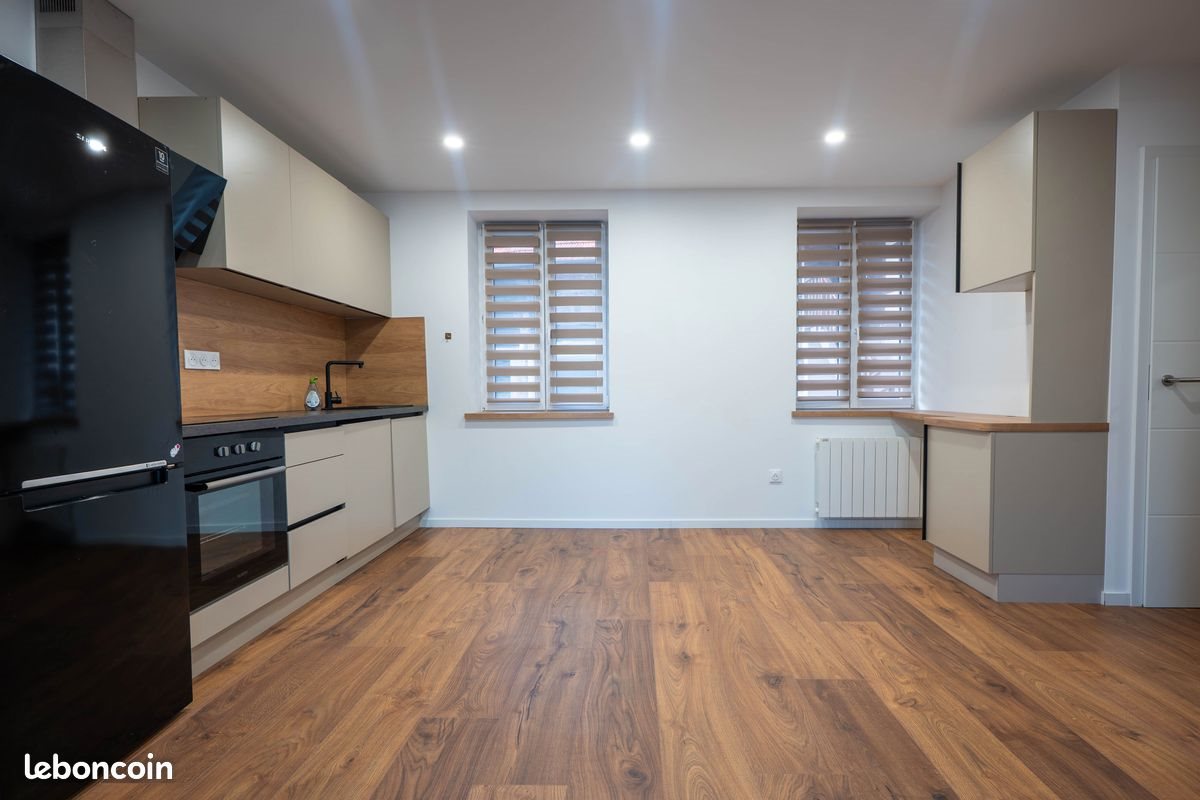 Appartement à louer, 63m², Berstett
