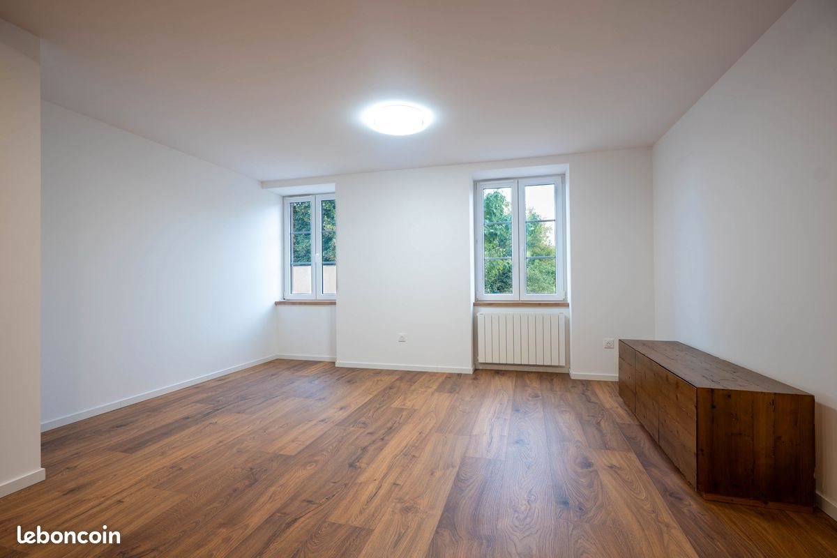 Appartement à louer, 63m², Berstett