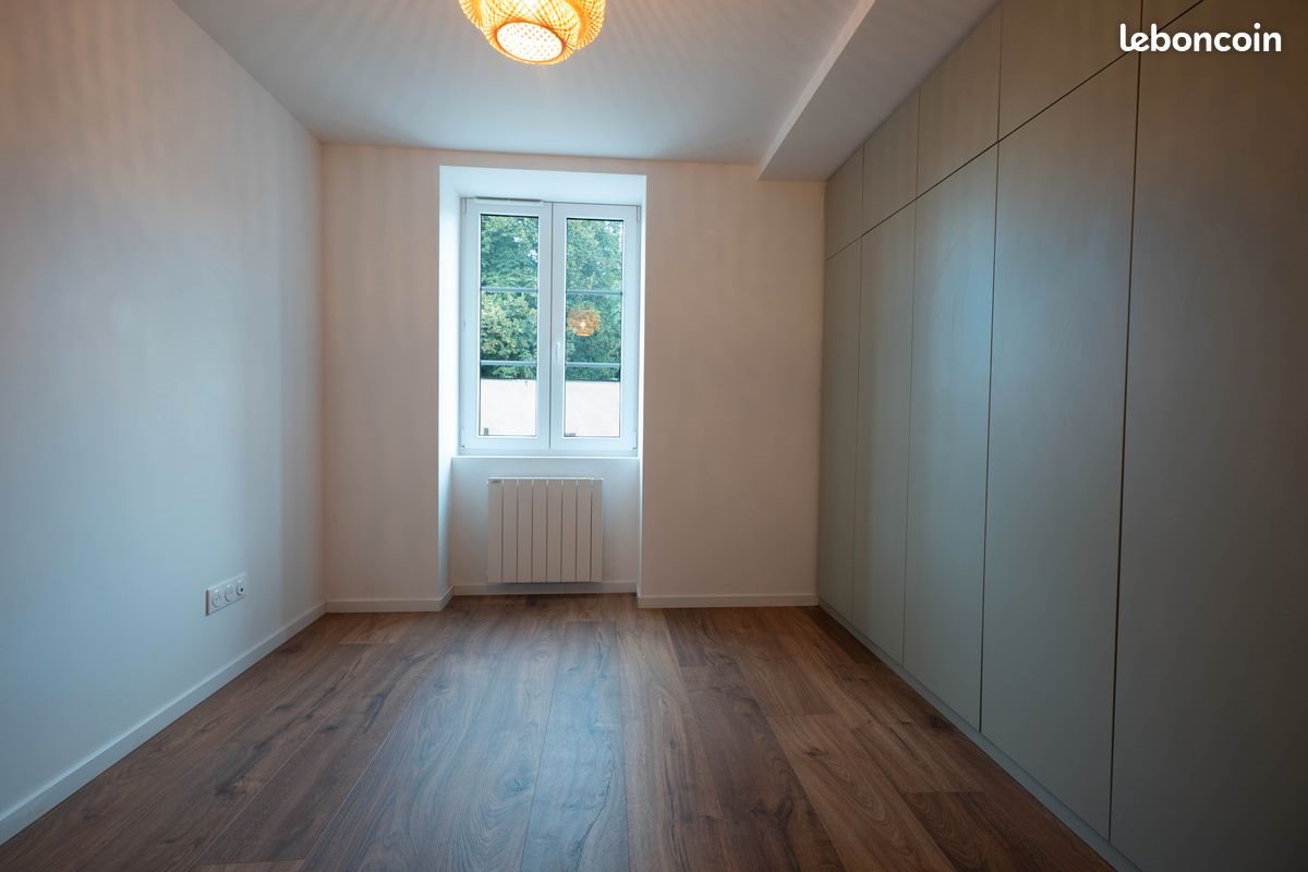 Appartement à louer, 63m², Berstett