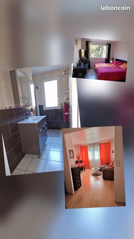 Appartement à vendre, 45m², Thiais